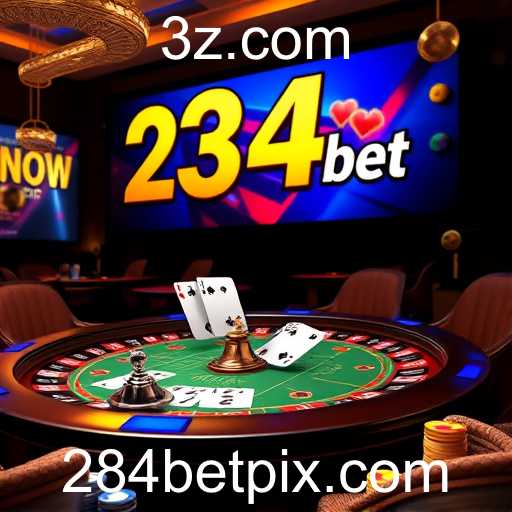 Explore o Fascinante Mundo dos Jogos de Cassino no 284bet