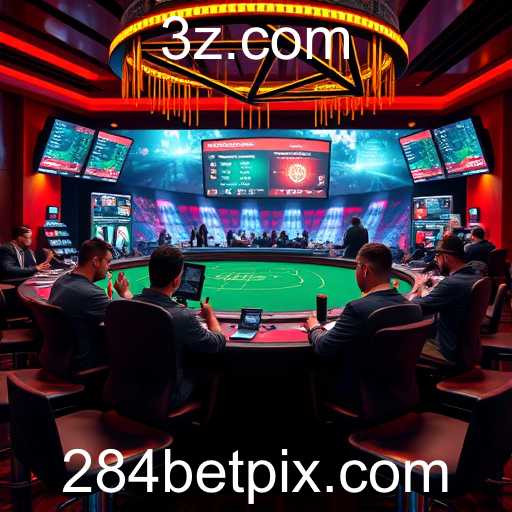 Tendências Emergentes no Mundo dos Jogos de Aposta Interativos