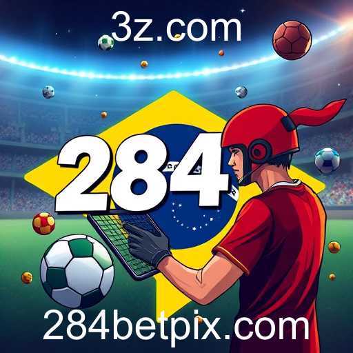 Expansão de Sites de Apostas em 2025 no Brasil: O Caso 284bet