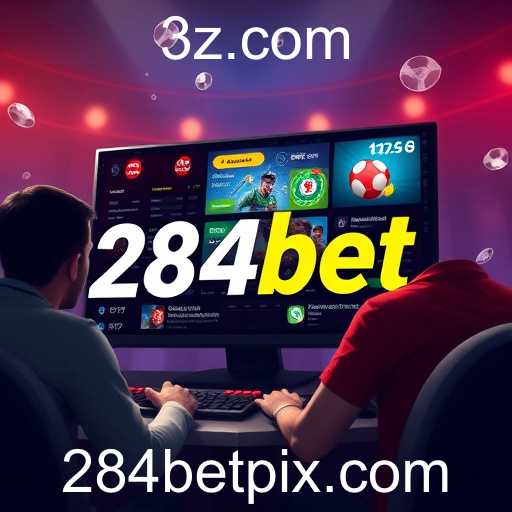 Impacto dos Sites de Jogos Online em 2025 e o Caso 284bet