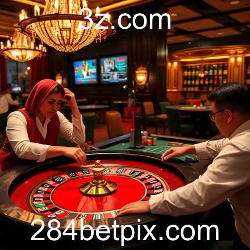 Experiência Autêntica: Cassino Ao Vivo no 284bet