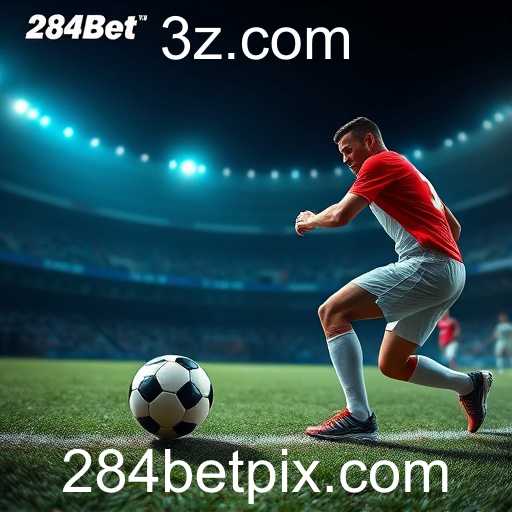 Descubra as Emoções das Apostas Esportivas no 284bet